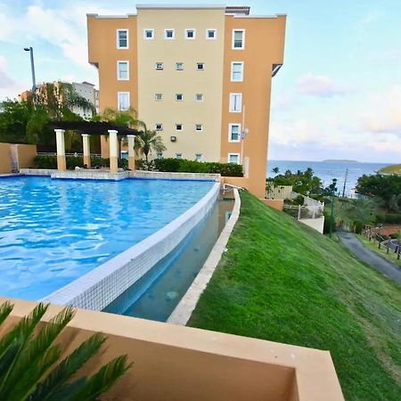 Ocean & Marina Views 3 Bedroom 2 Bathroom Luxury Condo Fajardo Esterno foto