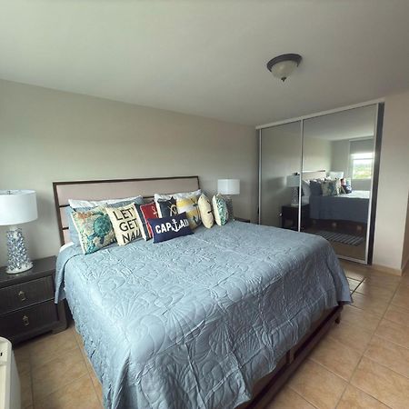 Ocean & Marina Views 3 Bedroom 2 Bathroom Luxury Condo Fajardo Esterno foto
