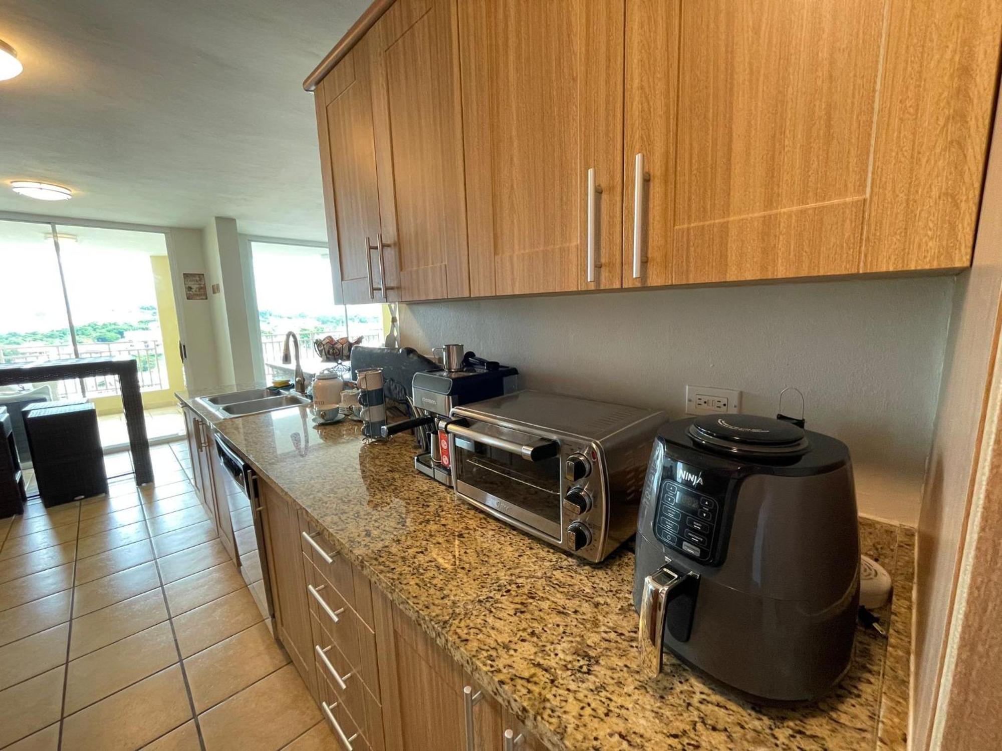 Ocean & Marina Views 3 Bedroom 2 Bathroom Luxury Condo Fajardo Esterno foto