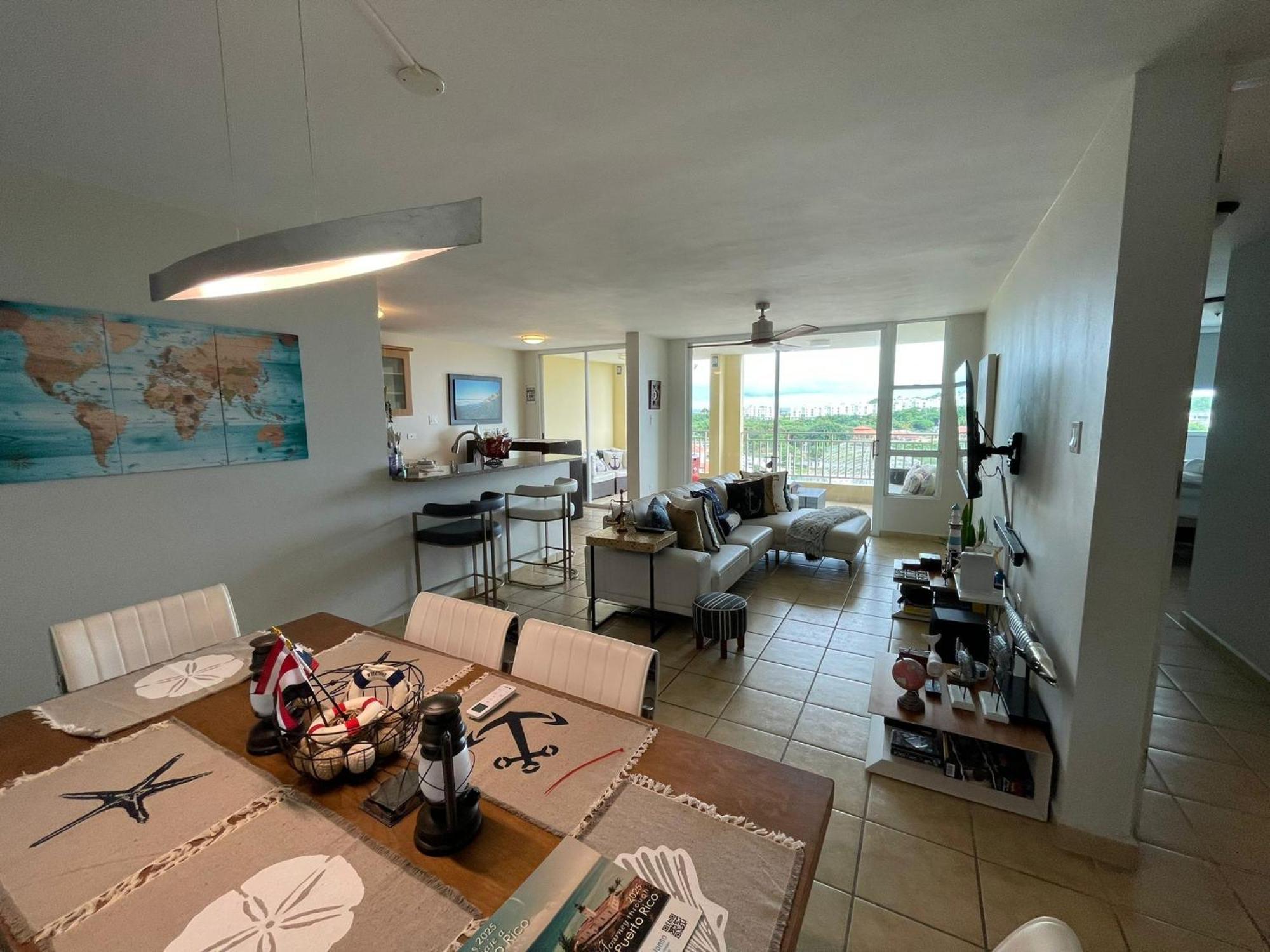 Ocean & Marina Views 3 Bedroom 2 Bathroom Luxury Condo Fajardo Esterno foto