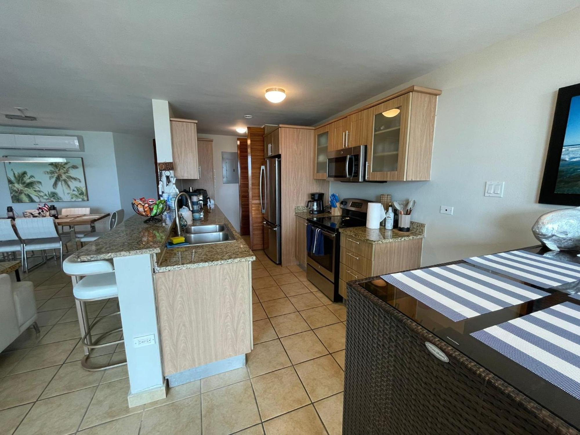 Ocean & Marina Views 3 Bedroom 2 Bathroom Luxury Condo Fajardo Esterno foto