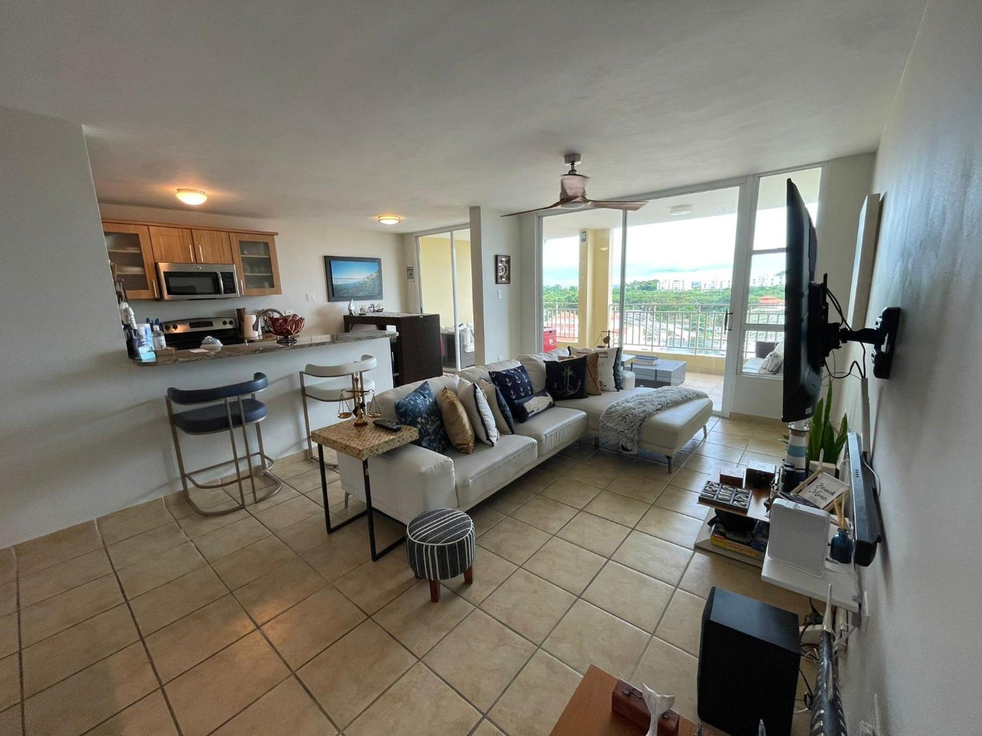 Ocean & Marina Views 3 Bedroom 2 Bathroom Luxury Condo Fajardo Esterno foto