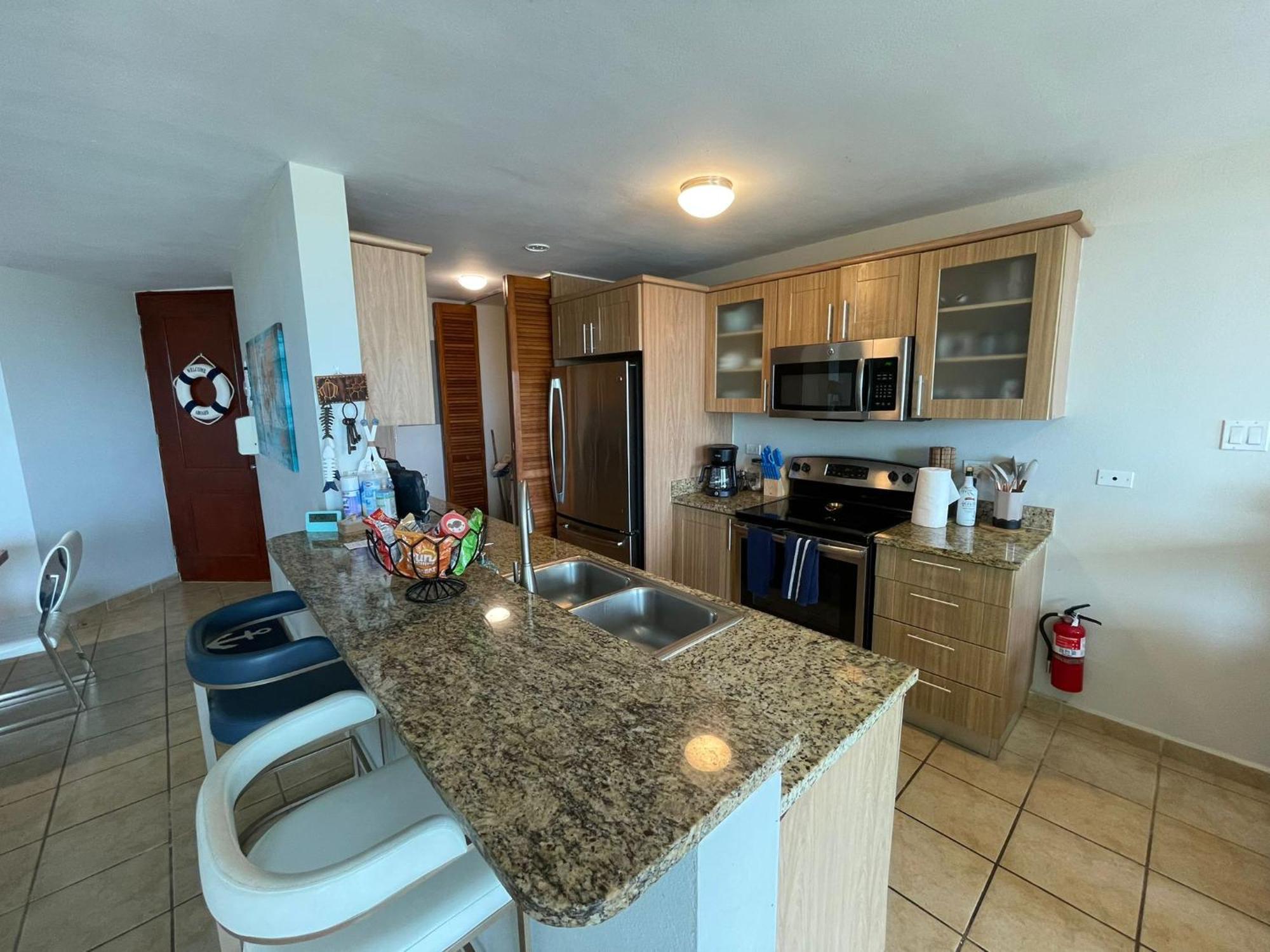 Ocean & Marina Views 3 Bedroom 2 Bathroom Luxury Condo Fajardo Esterno foto