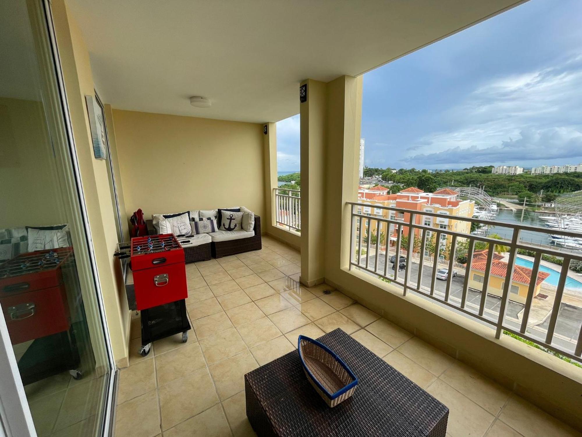 Ocean & Marina Views 3 Bedroom 2 Bathroom Luxury Condo Fajardo Esterno foto