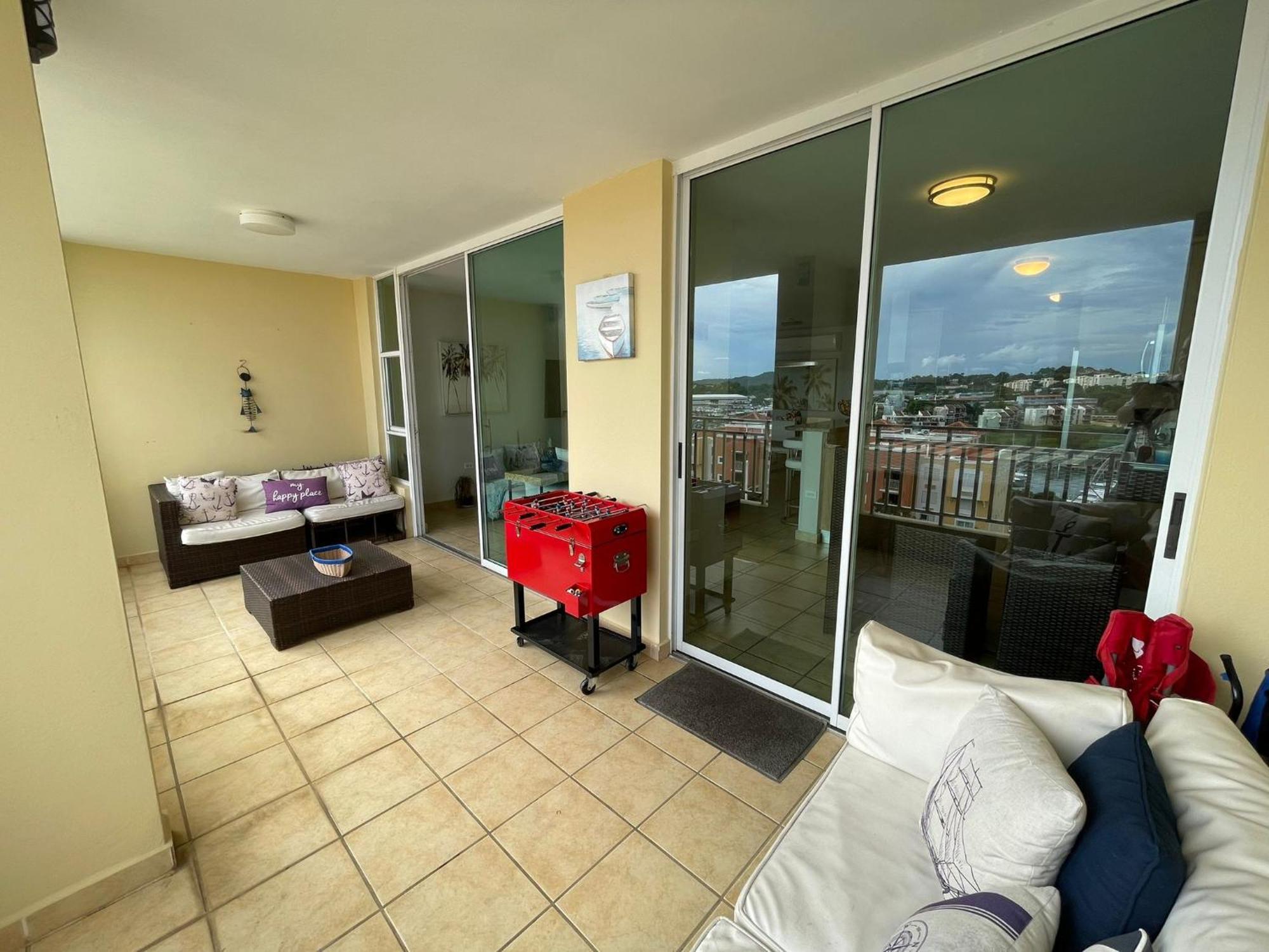 Ocean & Marina Views 3 Bedroom 2 Bathroom Luxury Condo Fajardo Esterno foto
