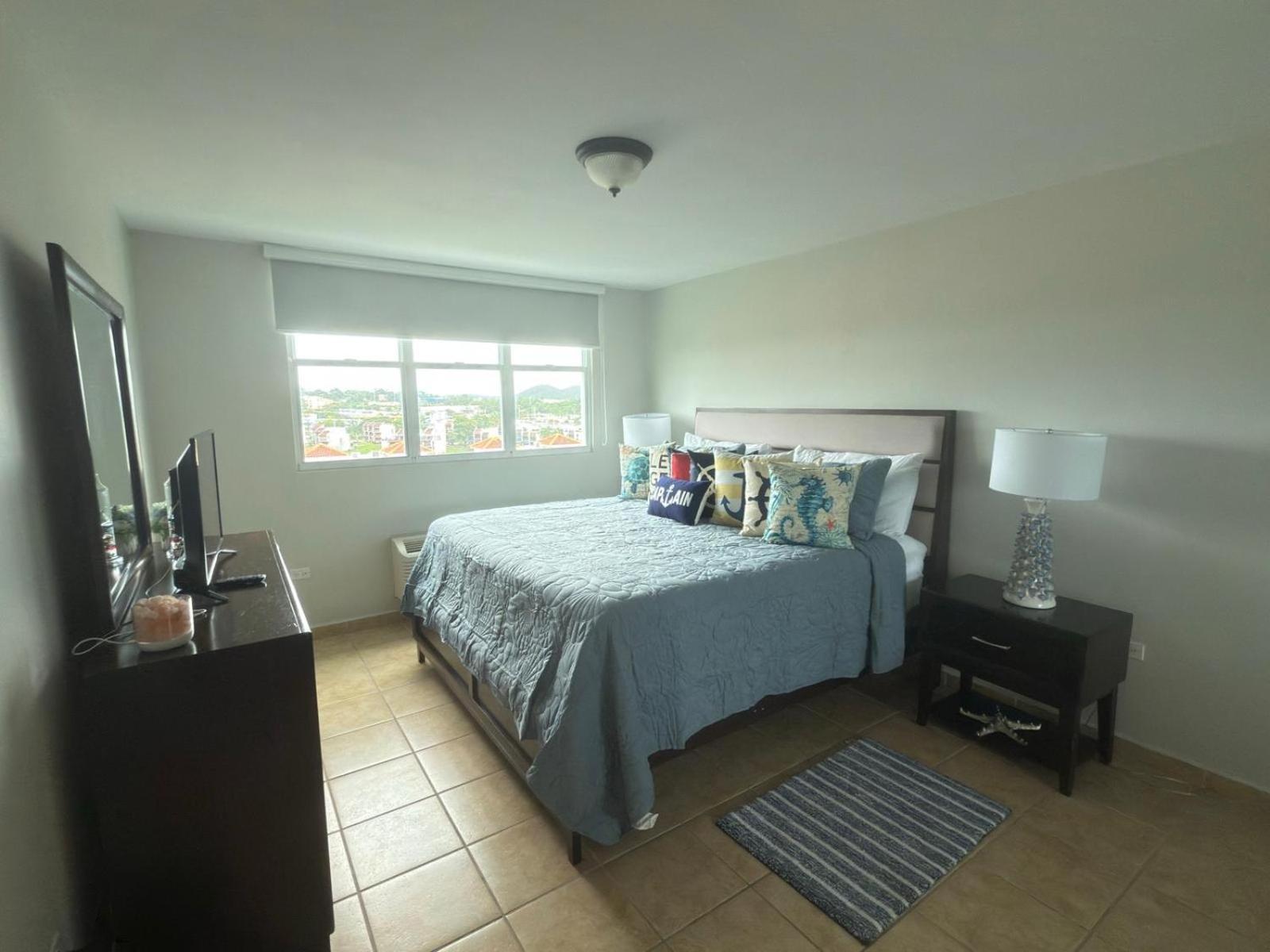 Ocean & Marina Views 3 Bedroom 2 Bathroom Luxury Condo Fajardo Esterno foto